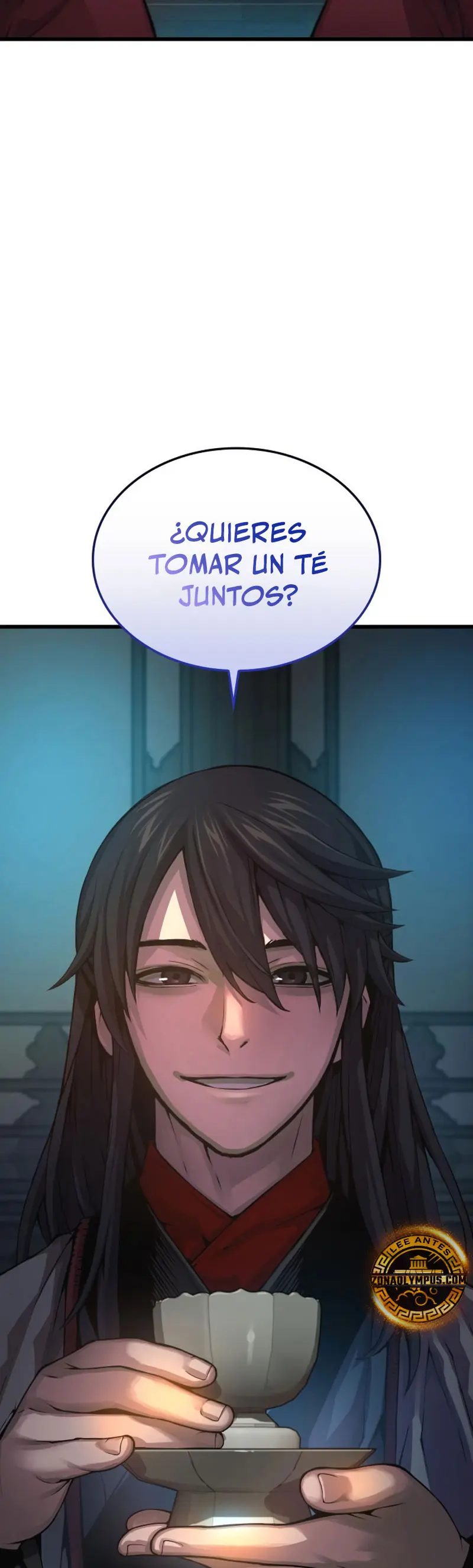 El Dios Caotico de Fuerza Extraordinaria Capítulo 92 - Page 38