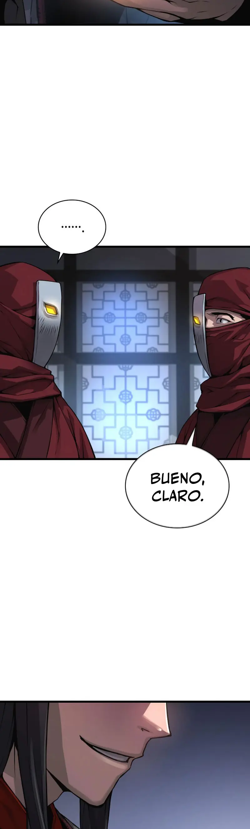 El Dios Caotico de Fuerza Extraordinaria Capítulo 92 - Page 39