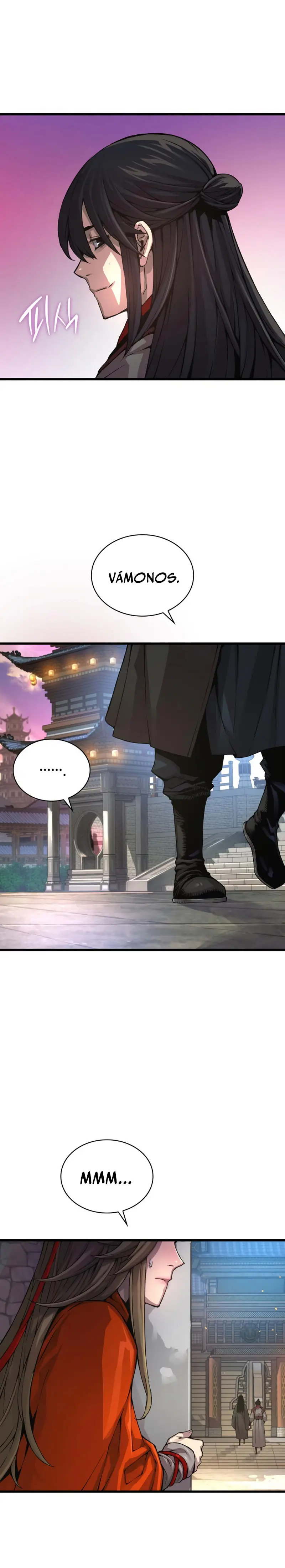 El Dios Caotico de Fuerza Extraordinaria Capítulo 92 - Page 6