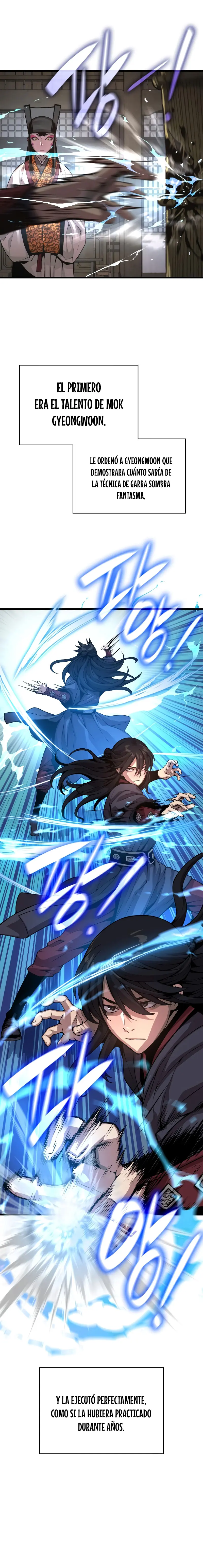 El Dios Caotico de Fuerza Extraordinaria Capítulo 93 - Page 13