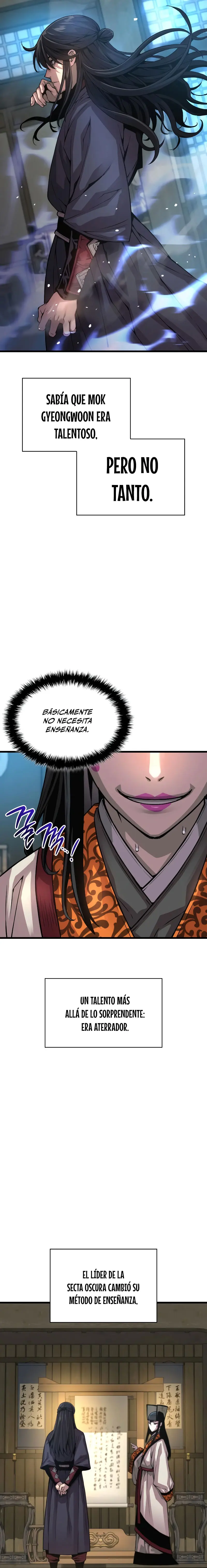 El Dios Caotico de Fuerza Extraordinaria Capítulo 93 - Page 15