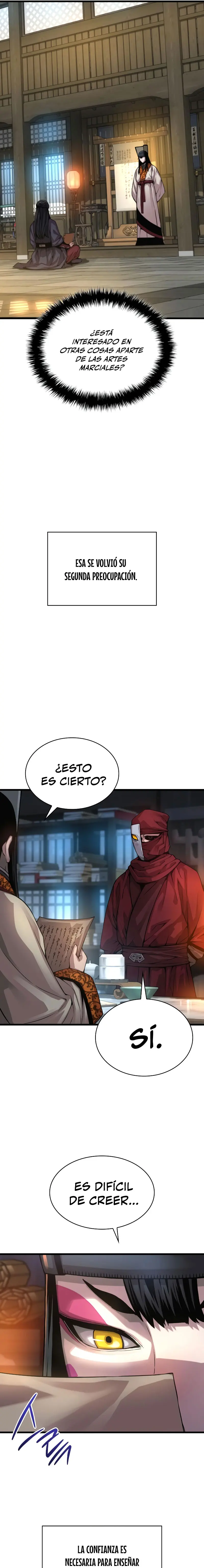 El Dios Caotico de Fuerza Extraordinaria Capítulo 93 - Page 17