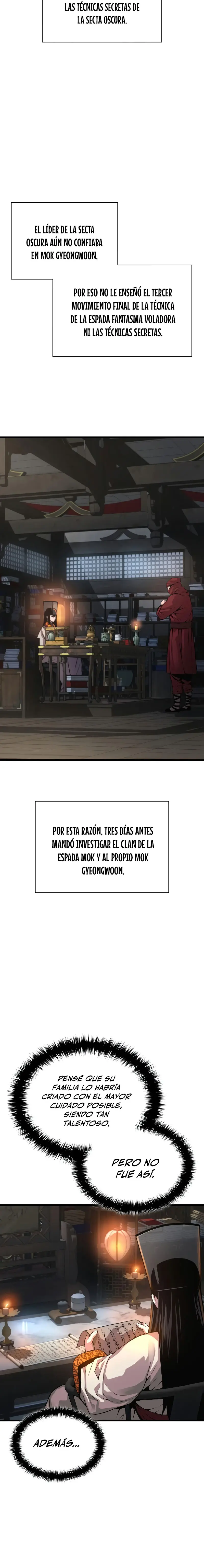 El Dios Caotico de Fuerza Extraordinaria Capítulo 93 - Page 18