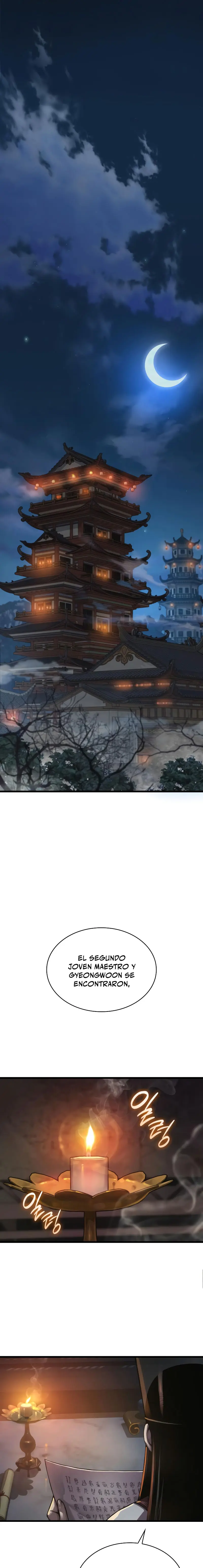 El Dios Caotico de Fuerza Extraordinaria Capítulo 93 - Page 2