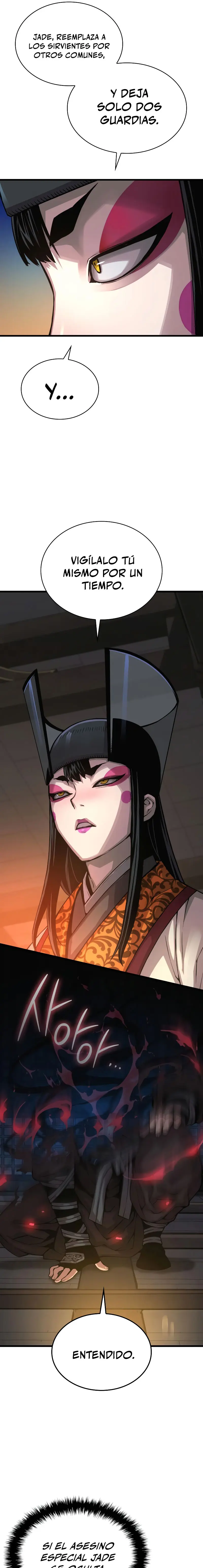 El Dios Caotico de Fuerza Extraordinaria Capítulo 93 - Page 26