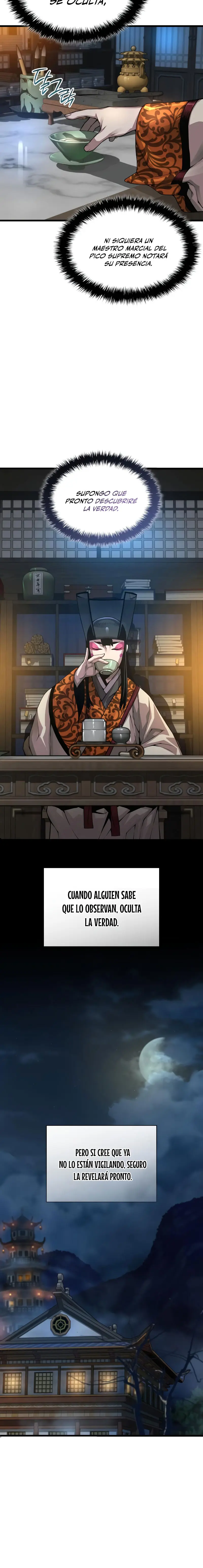 El Dios Caotico de Fuerza Extraordinaria Capítulo 93 - Page 27