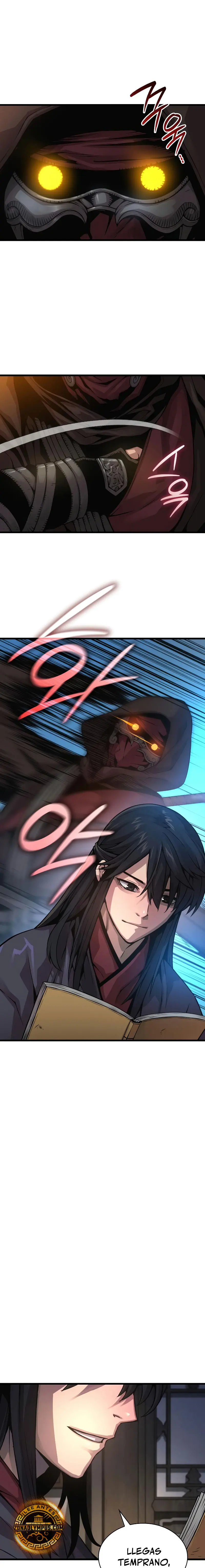 El Dios Caotico de Fuerza Extraordinaria Capítulo 93 - Page 30