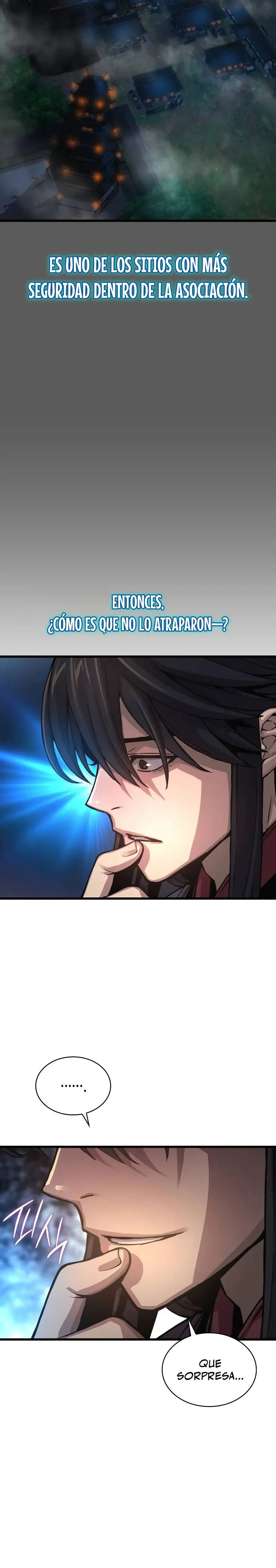 El Dios Caotico de Fuerza Extraordinaria Capítulo 94 - Page 10