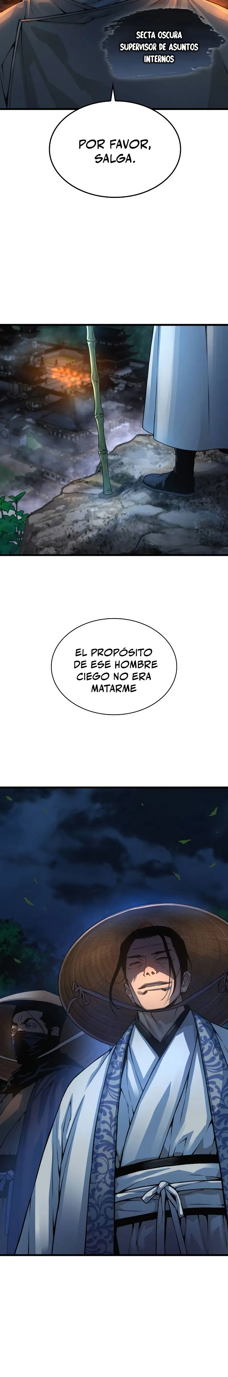 El Dios Caotico de Fuerza Extraordinaria Capítulo 94 - Page 15