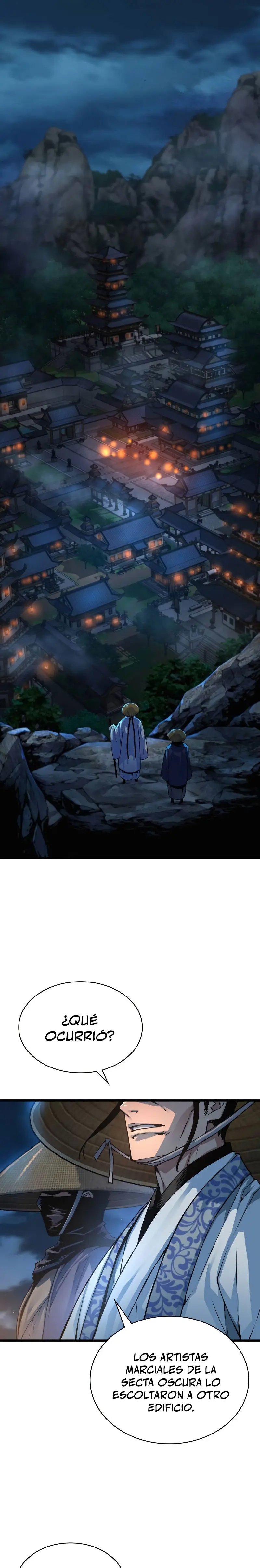 El Dios Caotico de Fuerza Extraordinaria Capítulo 94 - Page 17