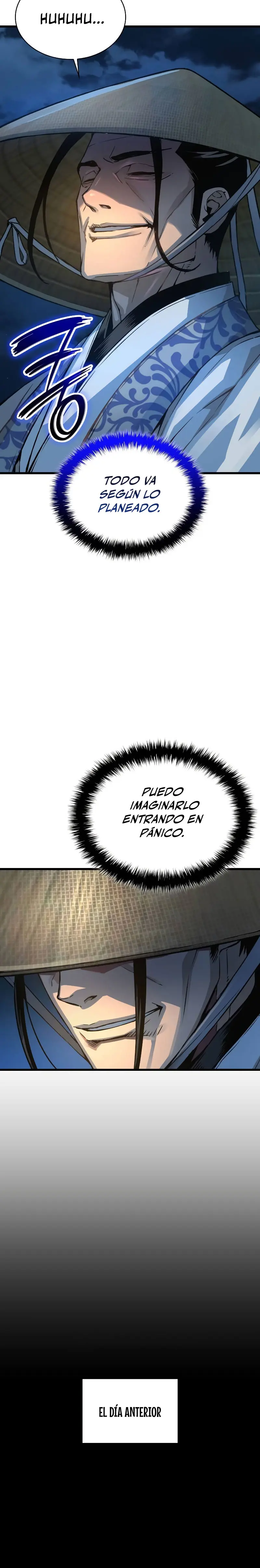 El Dios Caotico de Fuerza Extraordinaria Capítulo 94 - Page 18