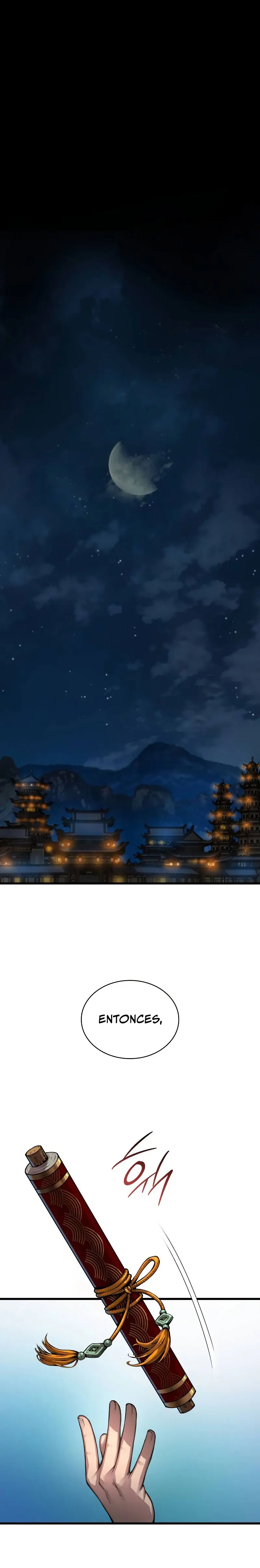 El Dios Caotico de Fuerza Extraordinaria Capítulo 94 - Page 2