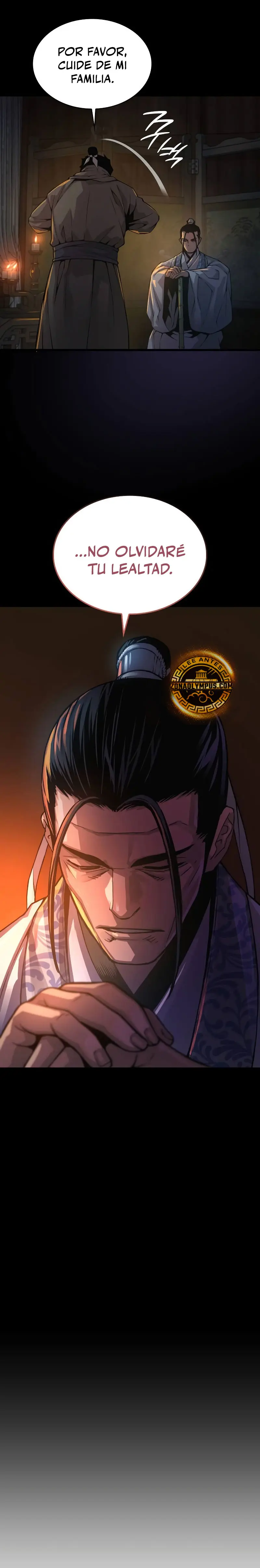 El Dios Caotico de Fuerza Extraordinaria Capítulo 94 - Page 22