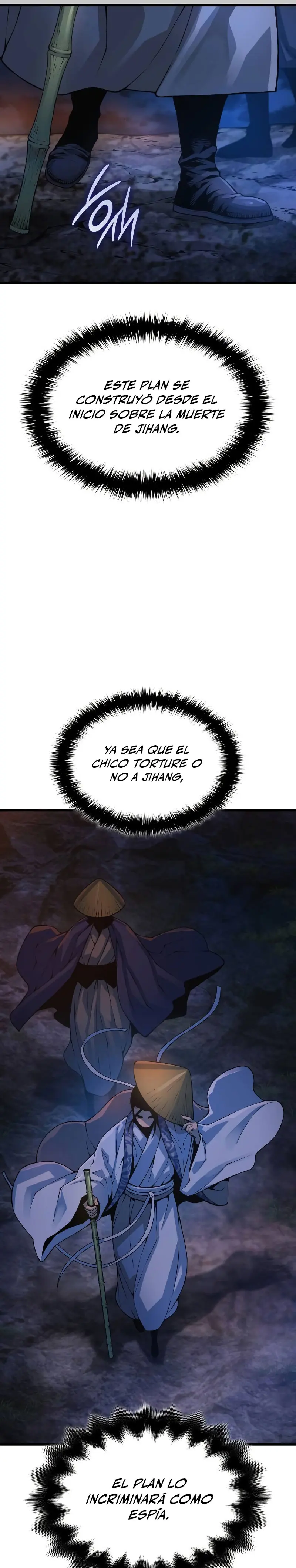 El Dios Caotico de Fuerza Extraordinaria Capítulo 94 - Page 23