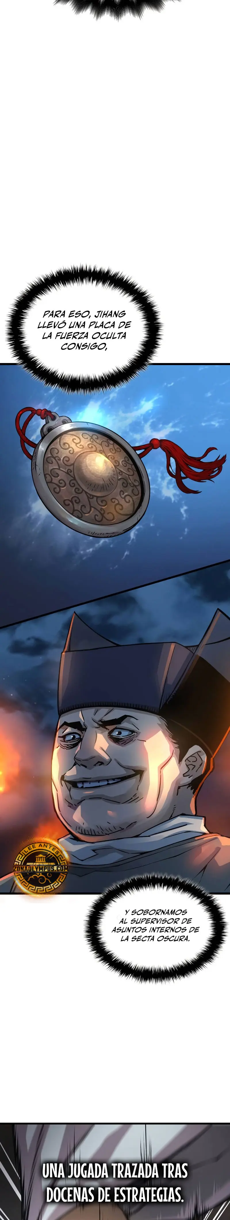 El Dios Caotico de Fuerza Extraordinaria Capítulo 94 - Page 24