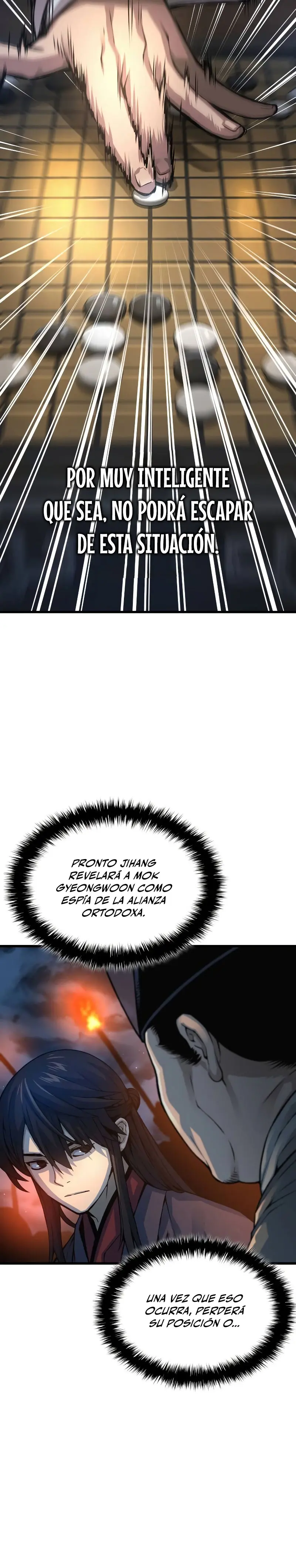 El Dios Caotico de Fuerza Extraordinaria Capítulo 94 - Page 25