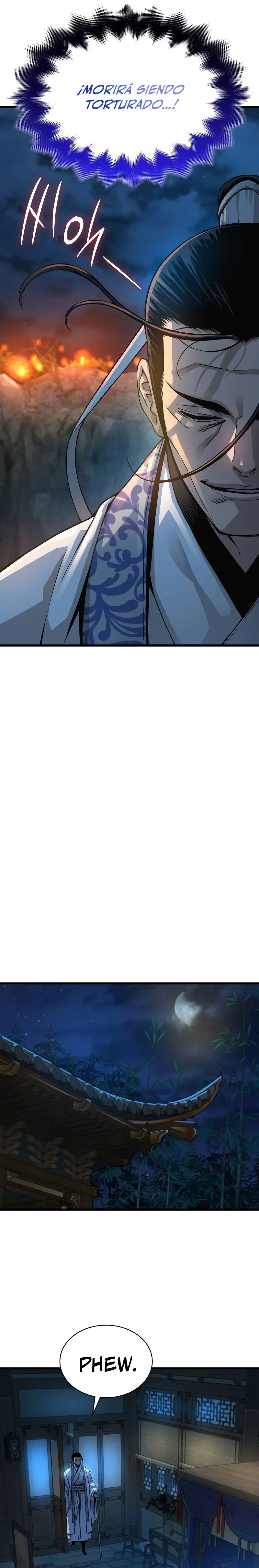 El Dios Caotico de Fuerza Extraordinaria Capítulo 94 - Page 26