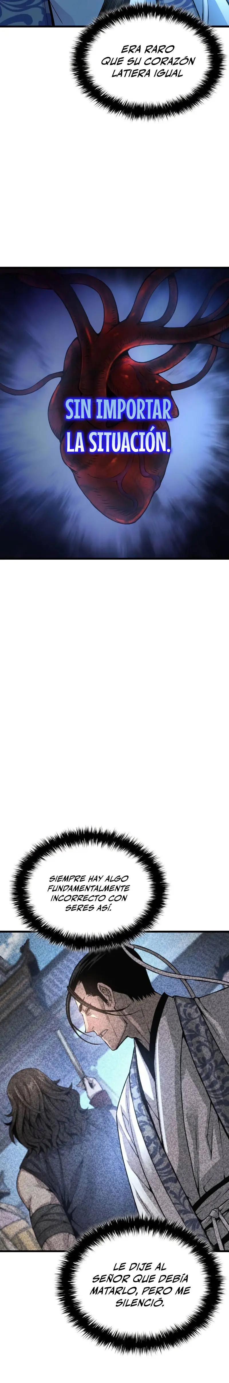 El Dios Caotico de Fuerza Extraordinaria Capítulo 94 - Page 28