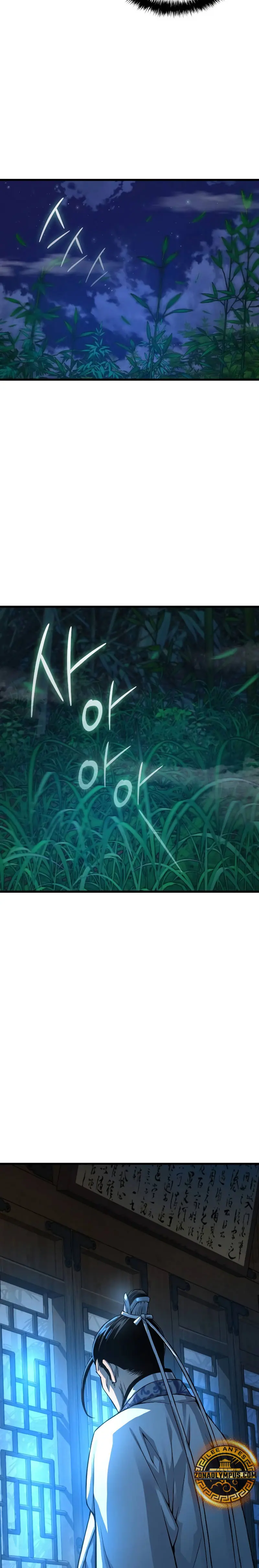 El Dios Caotico de Fuerza Extraordinaria Capítulo 94 - Page 30