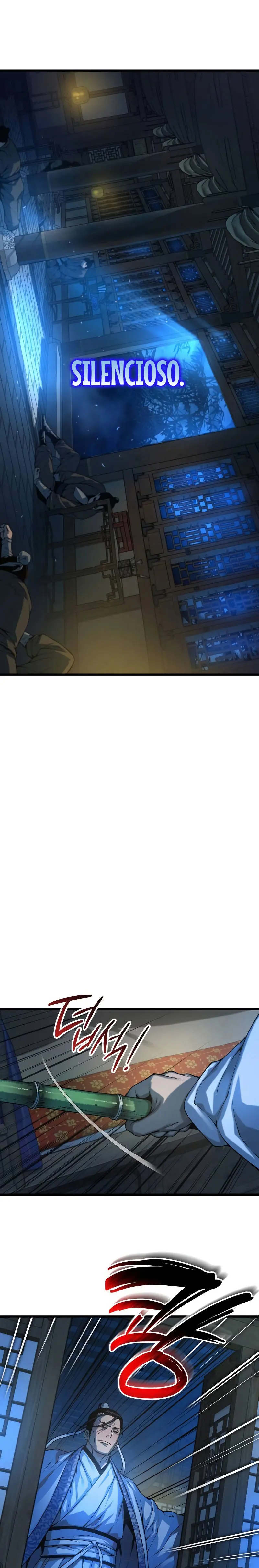 El Dios Caotico de Fuerza Extraordinaria Capítulo 94 - Page 32