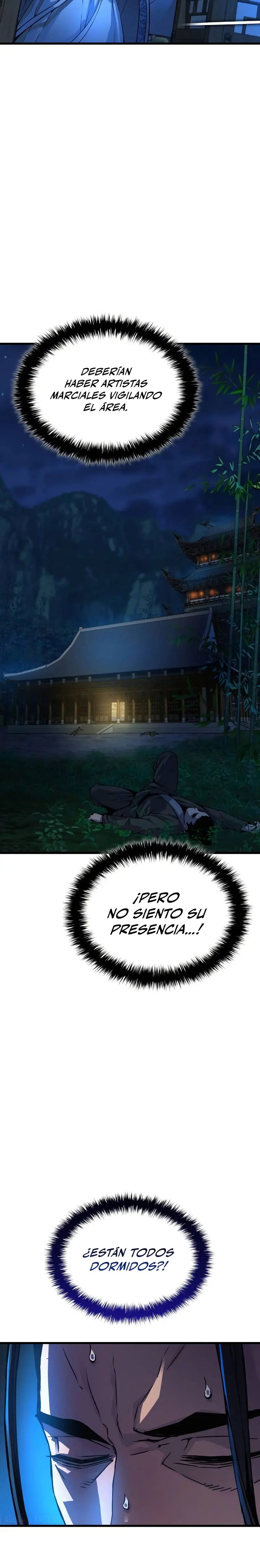 El Dios Caotico de Fuerza Extraordinaria Capítulo 94 - Page 33