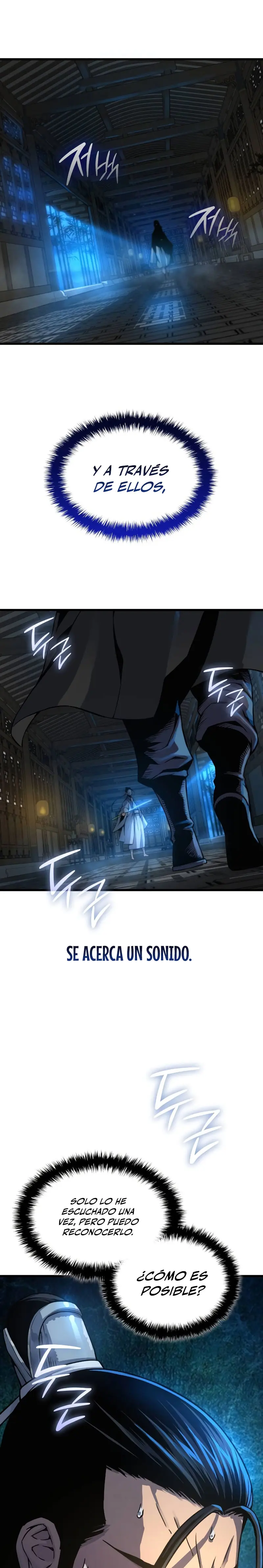 El Dios Caotico de Fuerza Extraordinaria Capítulo 94 - Page 35