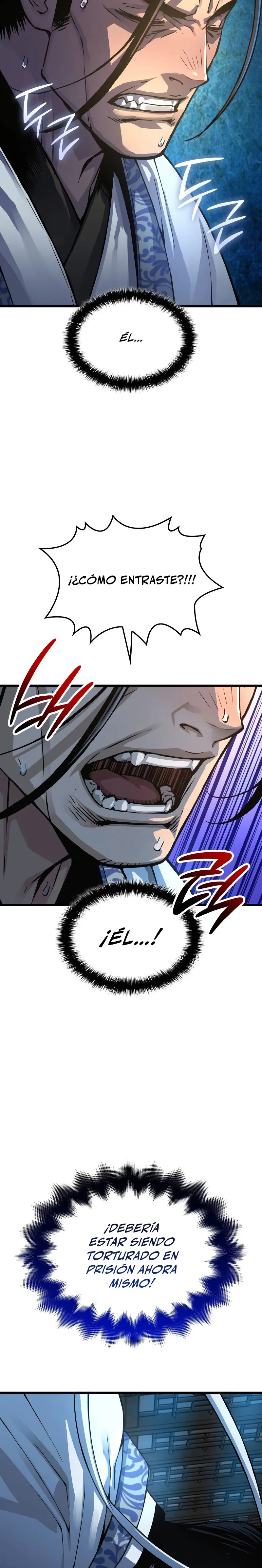 El Dios Caotico de Fuerza Extraordinaria Capítulo 94 - Page 36