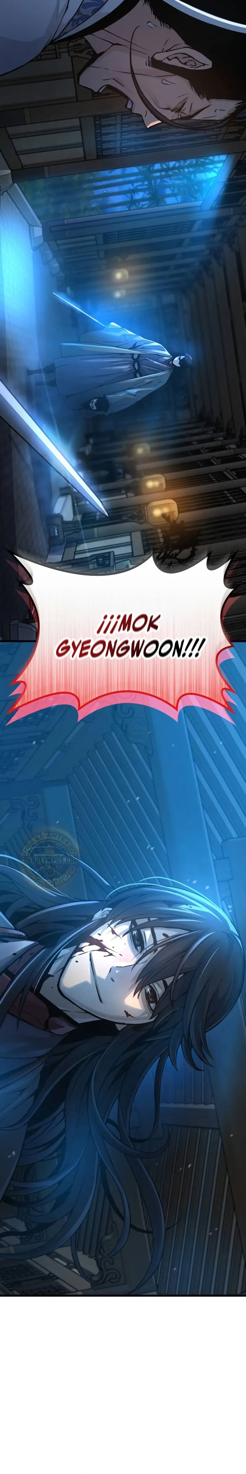 El Dios Caotico de Fuerza Extraordinaria Capítulo 94 - Page 37