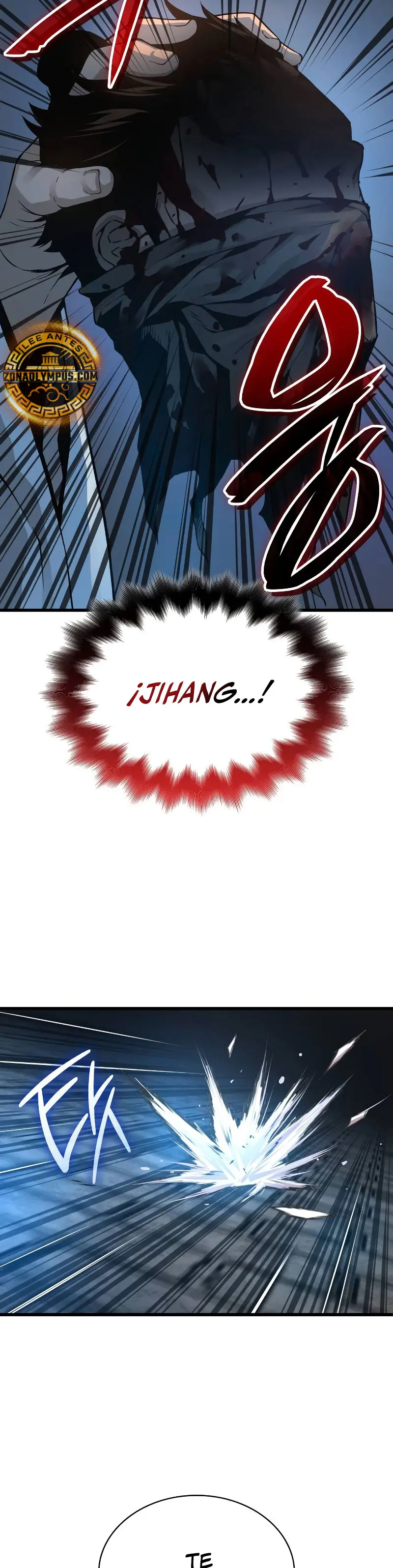 El Dios Caotico de Fuerza Extraordinaria Capítulo 94 - Page 39