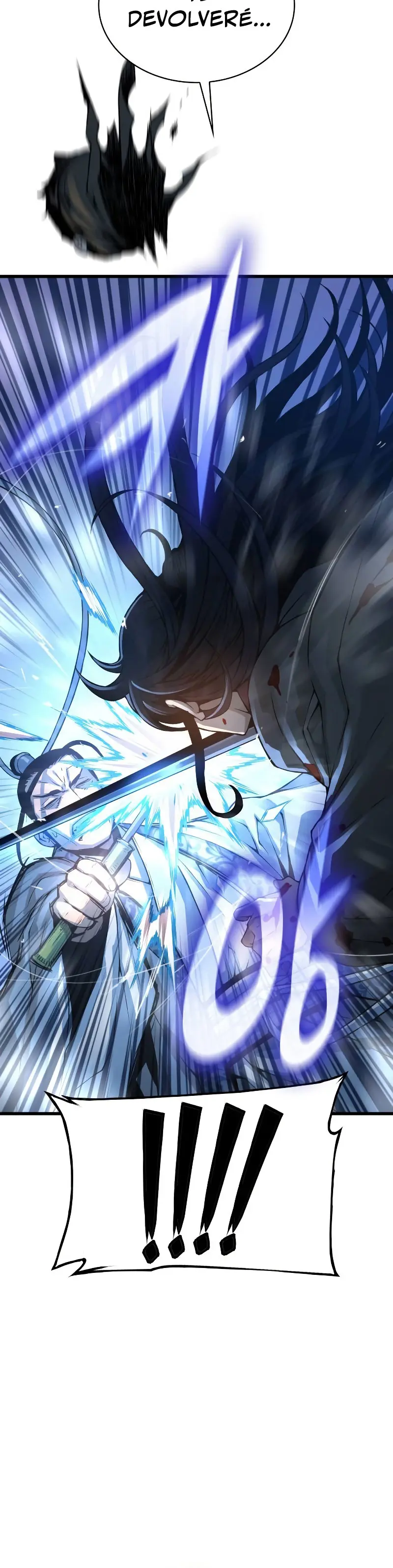 El Dios Caotico de Fuerza Extraordinaria Capítulo 94 - Page 40