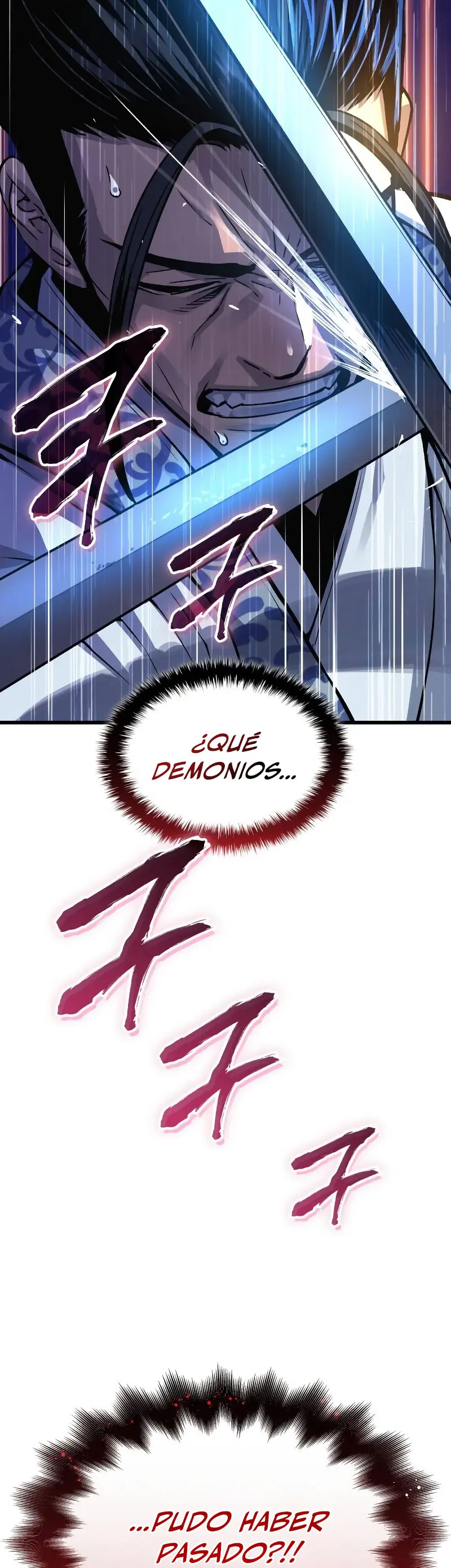 El Dios Caotico de Fuerza Extraordinaria Capítulo 94 - Page 42