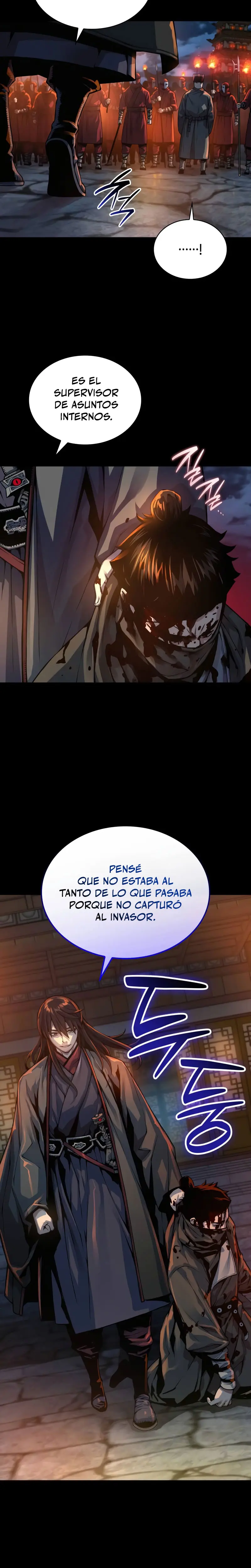 El Dios Caotico de Fuerza Extraordinaria Capítulo 95 - Page 10