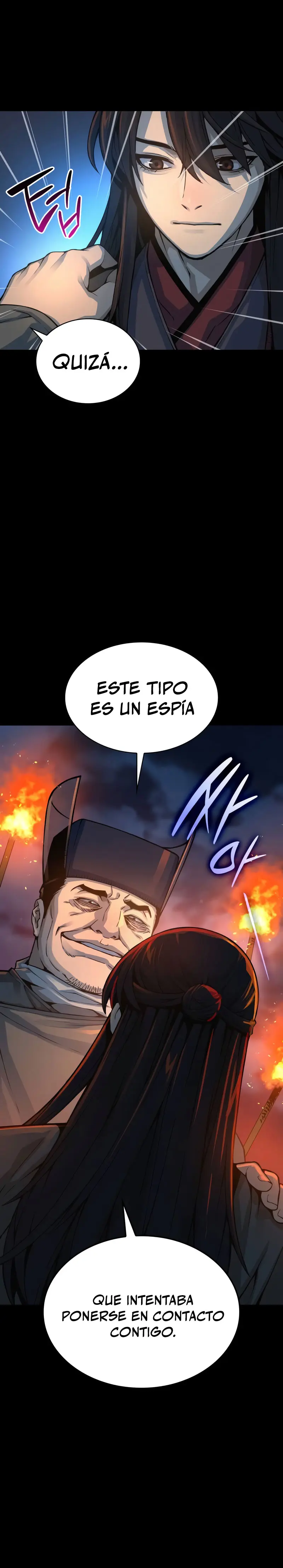 El Dios Caotico de Fuerza Extraordinaria Capítulo 95 - Page 13