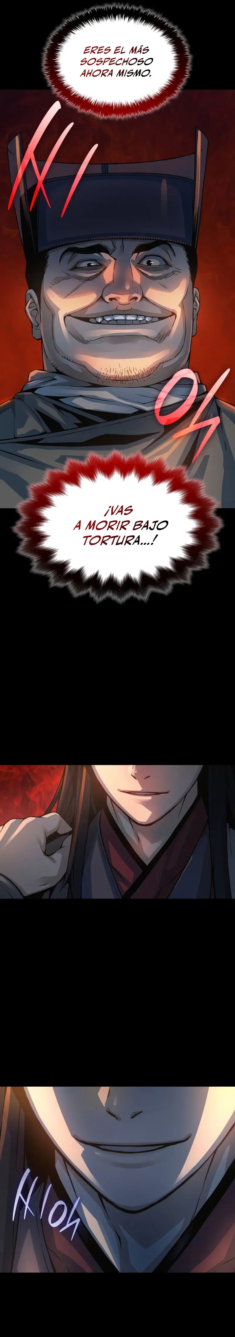 El Dios Caotico de Fuerza Extraordinaria Capítulo 95 - Page 14