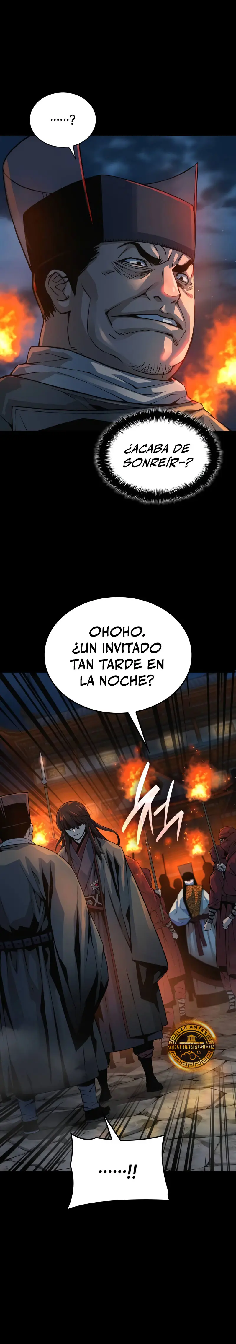 El Dios Caotico de Fuerza Extraordinaria Capítulo 95 - Page 15