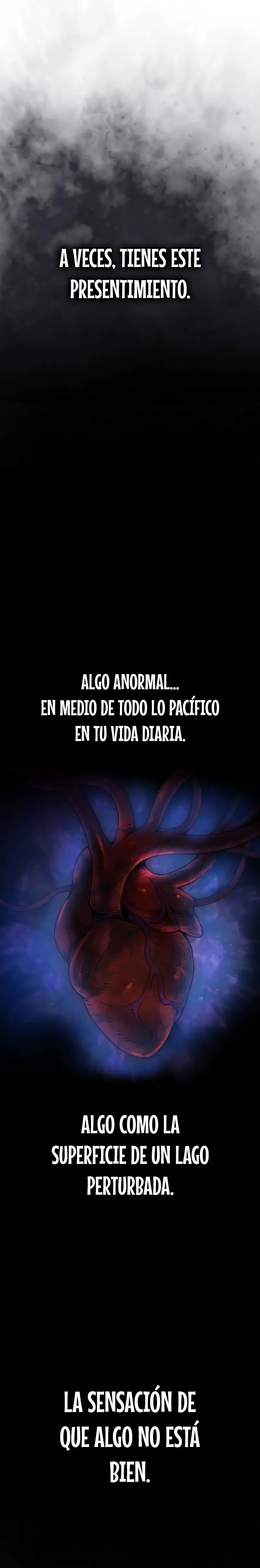 El Dios Caotico de Fuerza Extraordinaria Capítulo 95 - Page 2