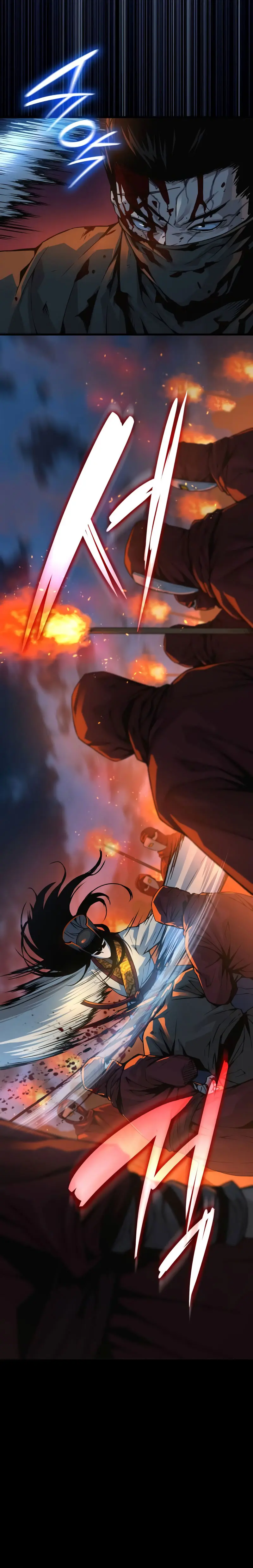 El Dios Caotico de Fuerza Extraordinaria Capítulo 95 - Page 25