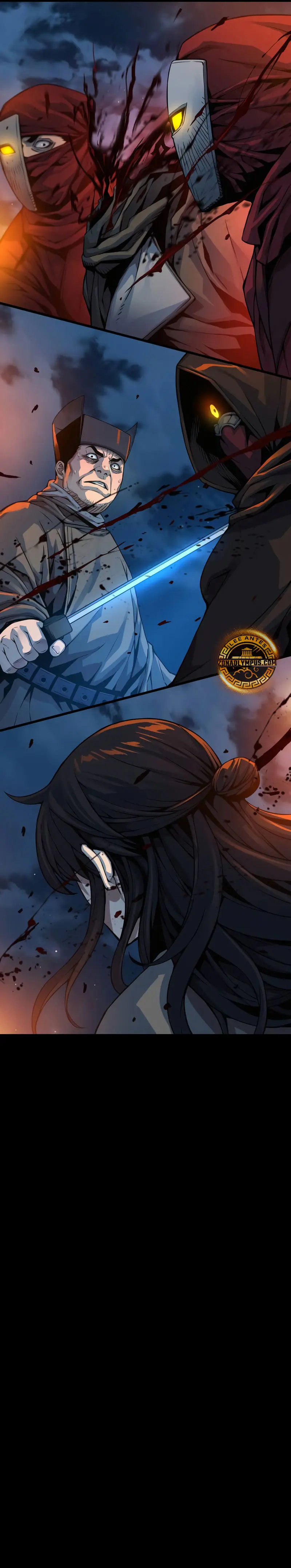 El Dios Caotico de Fuerza Extraordinaria Capítulo 95 - Page 26