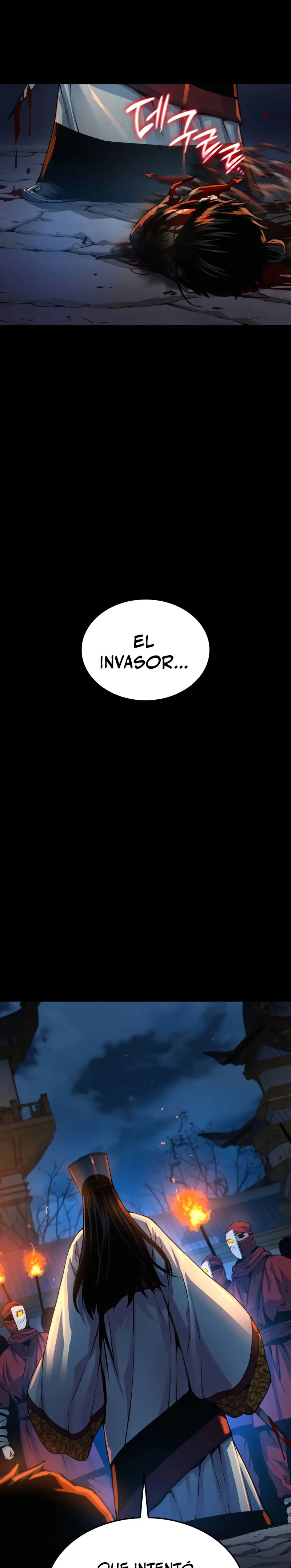 El Dios Caotico de Fuerza Extraordinaria Capítulo 95 - Page 27