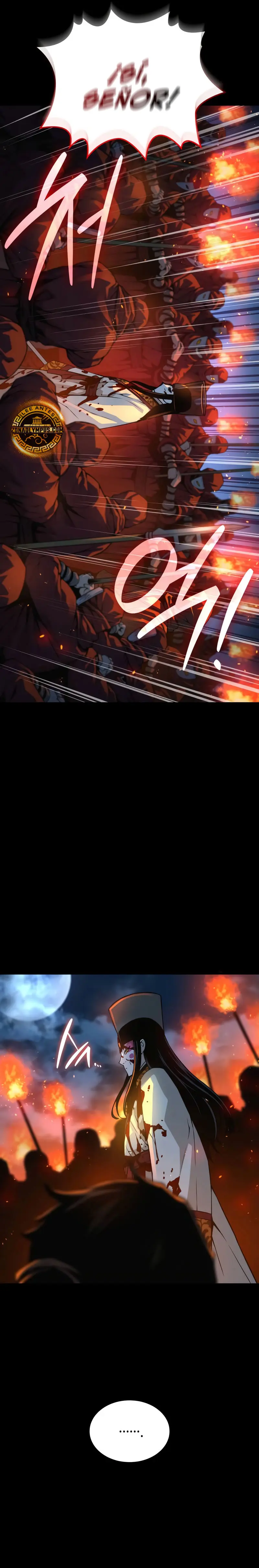 El Dios Caotico de Fuerza Extraordinaria Capítulo 95 - Page 29