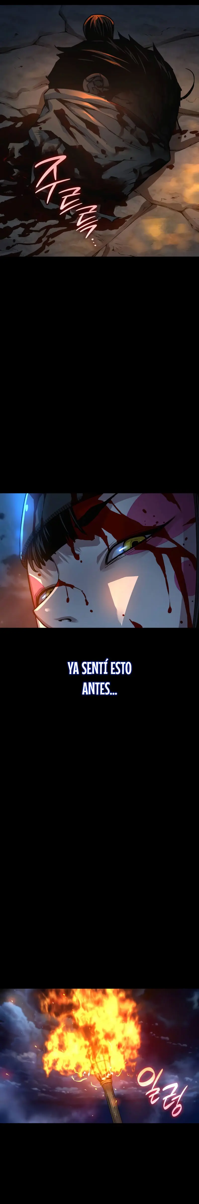 El Dios Caotico de Fuerza Extraordinaria Capítulo 95 - Page 30