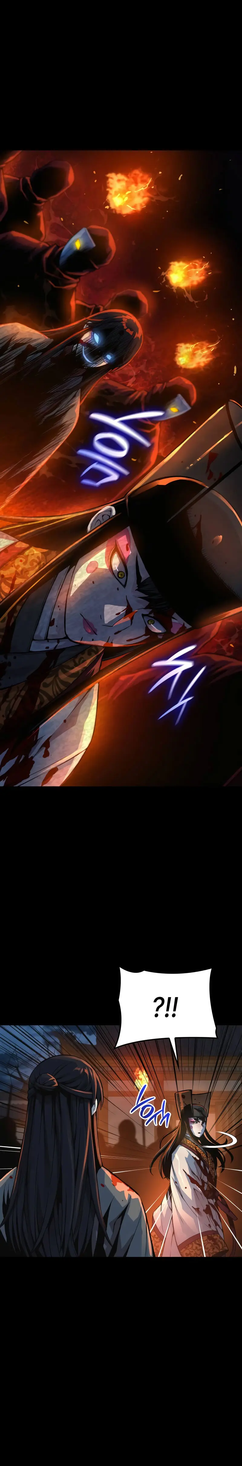 El Dios Caotico de Fuerza Extraordinaria Capítulo 95 - Page 31