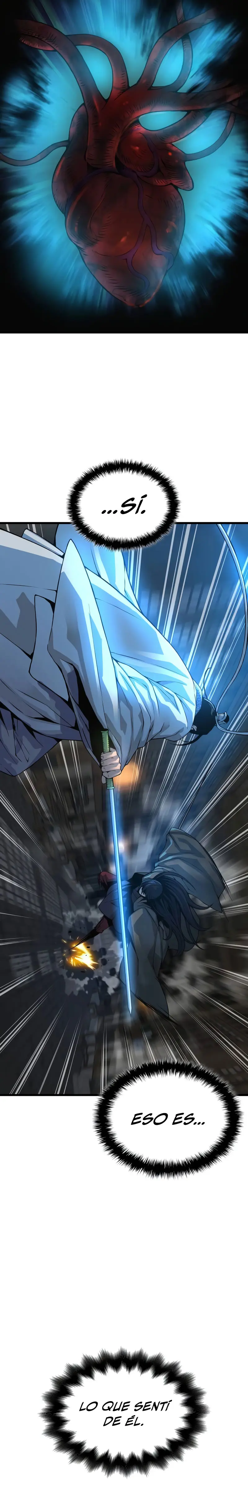 El Dios Caotico de Fuerza Extraordinaria Capítulo 95 - Page 34