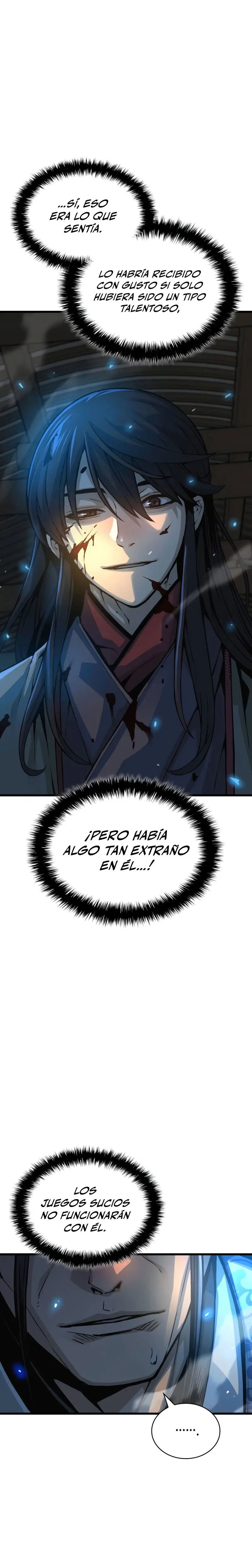 El Dios Caotico de Fuerza Extraordinaria Capítulo 95 - Page 37