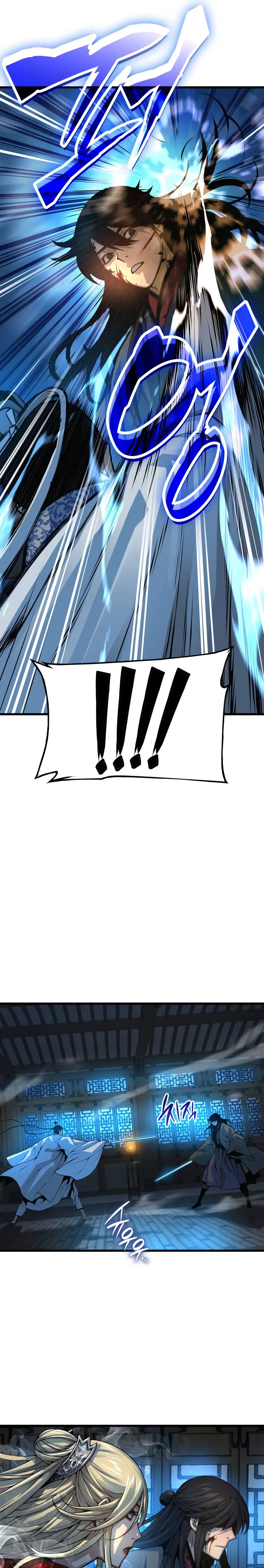 El Dios Caotico de Fuerza Extraordinaria Capítulo 95 - Page 39