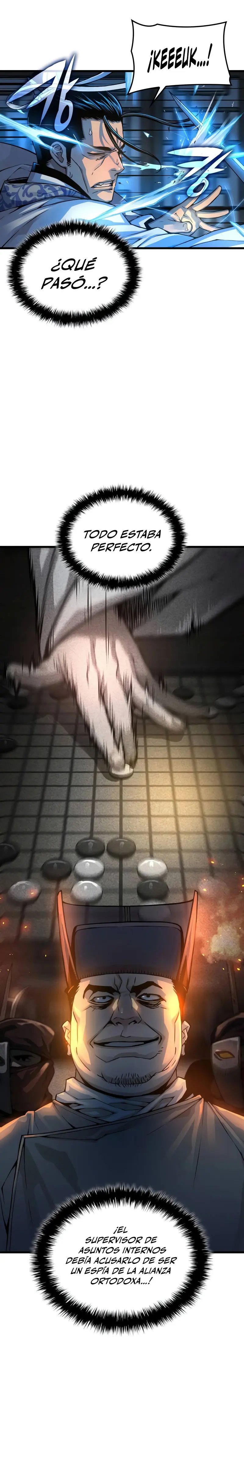 El Dios Caotico de Fuerza Extraordinaria Capítulo 95 - Page 4