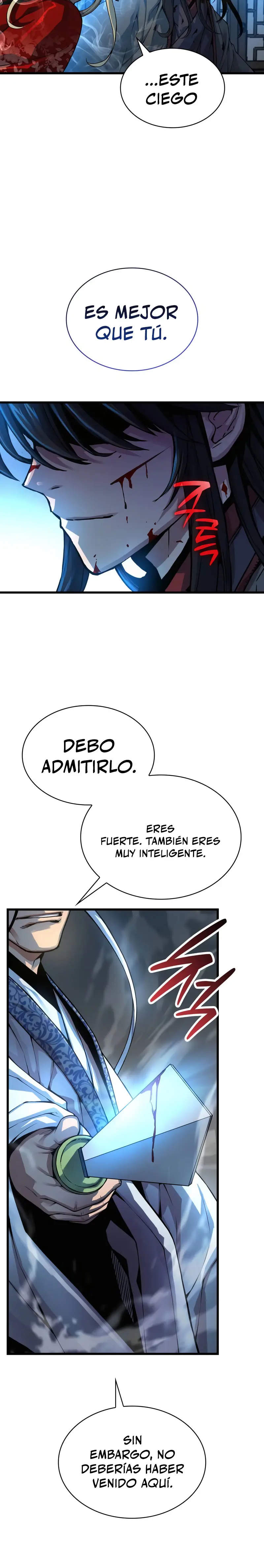 El Dios Caotico de Fuerza Extraordinaria Capítulo 95 - Page 40