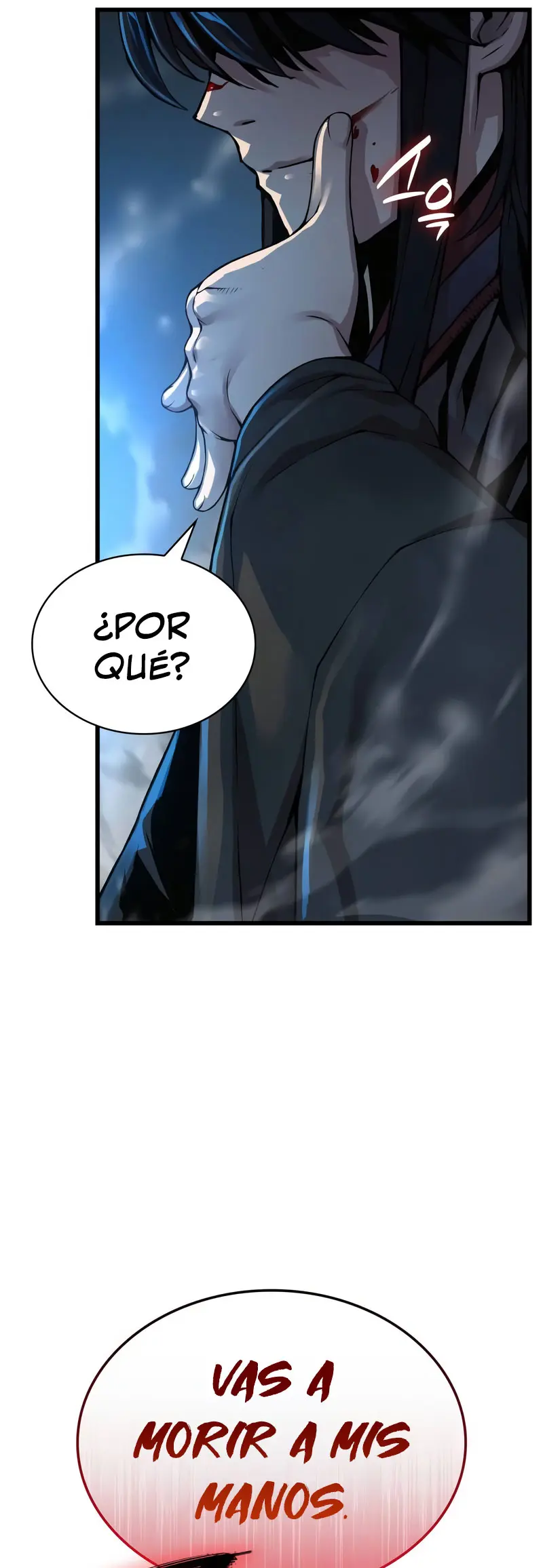 El Dios Caotico de Fuerza Extraordinaria Capítulo 95 - Page 41