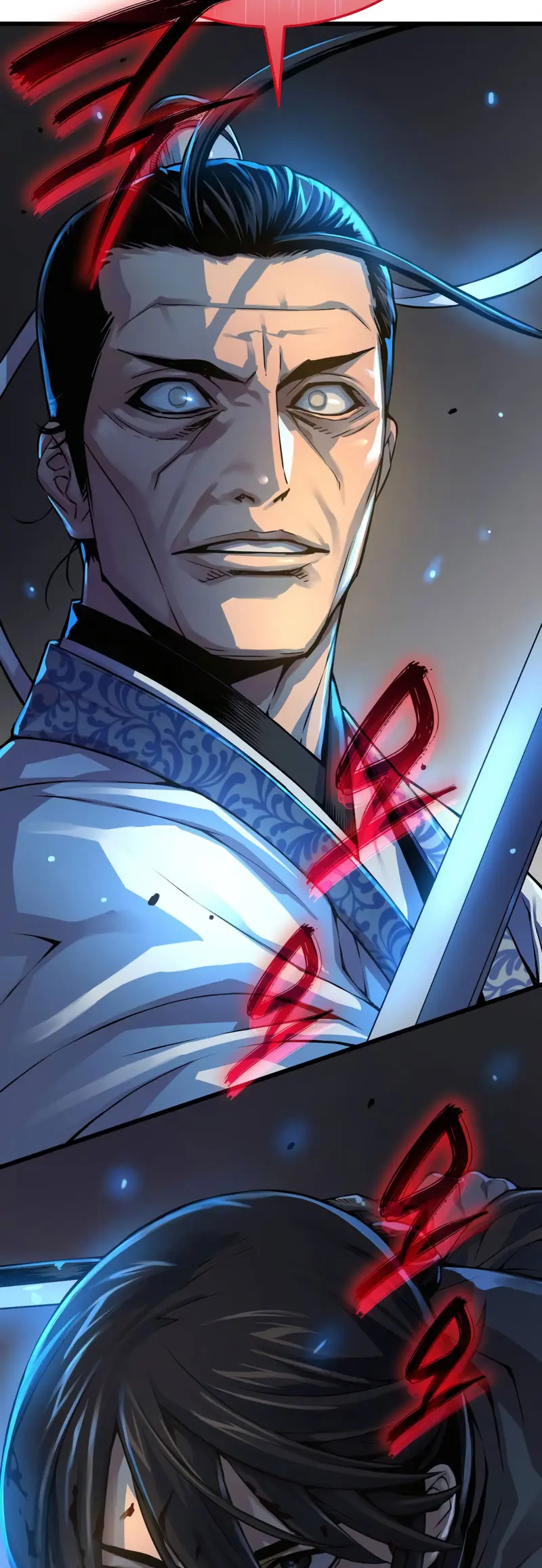 El Dios Caotico de Fuerza Extraordinaria Capítulo 95 - Page 42