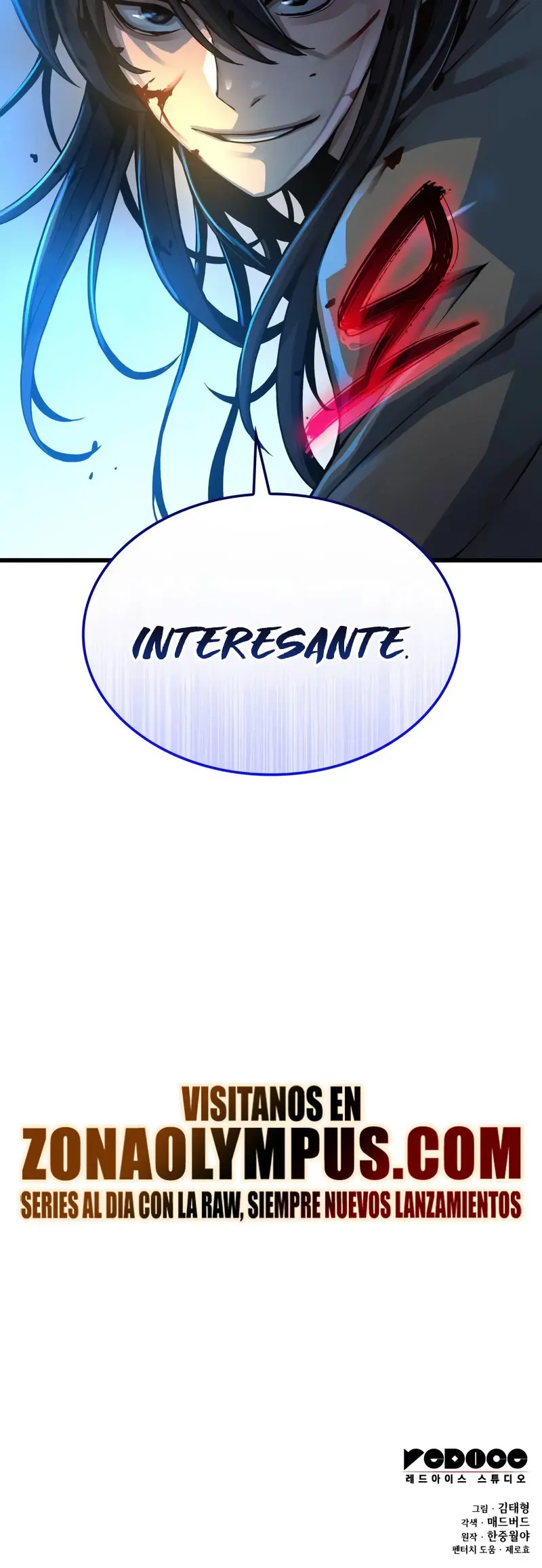 El Dios Caotico de Fuerza Extraordinaria Capítulo 95 - Page 43